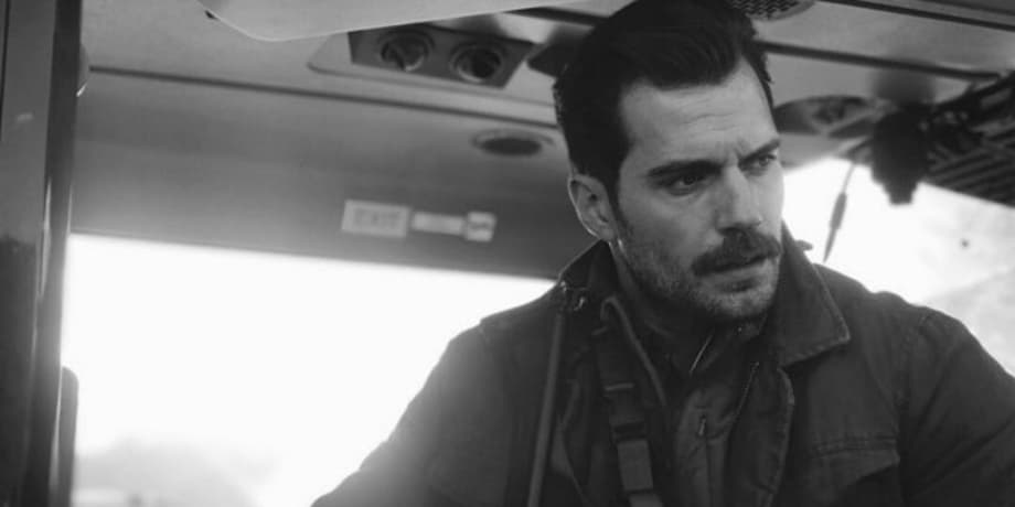 MISSION: IMPOSSIBLE Director Explains The Real Story Behind Henry Cavill's JUSTICE LEAGUE Moustache