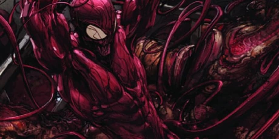 VENOM 2: Eddie Brock's Notebook Reveals New Details About Cletus Kasady's Murderous Past