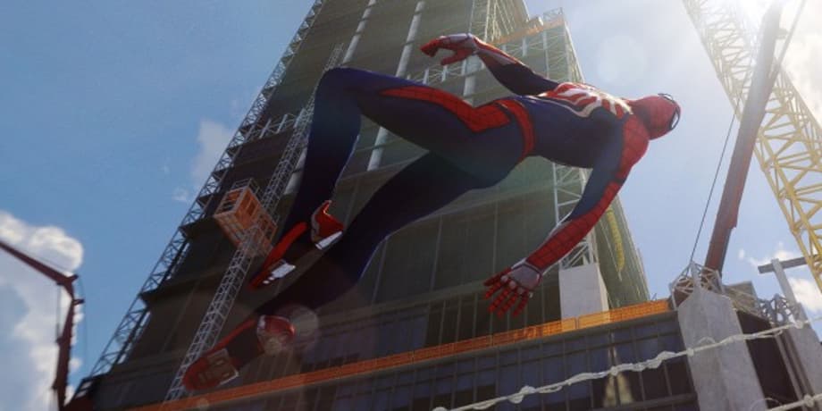 More SPIDER-MAN PS4 Screenshots Feature Scarlet Spider, Miles Morales, Rhino, And More