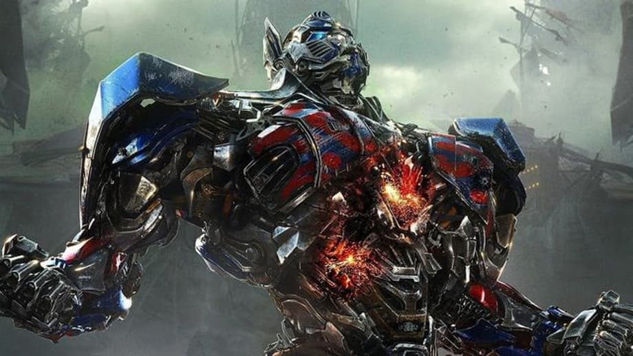 Paramount Drops The TRANSFORMERS: THE LAST KNIGHT Sequel From Their 2019 Release Slate