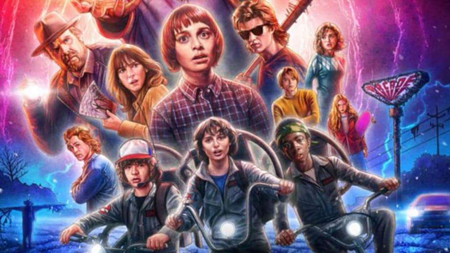 STRANGER THINGS Season 3 Will Start Filming On Monday; Season 4 Will &quot;Definitely&quot; Happen According To Producer