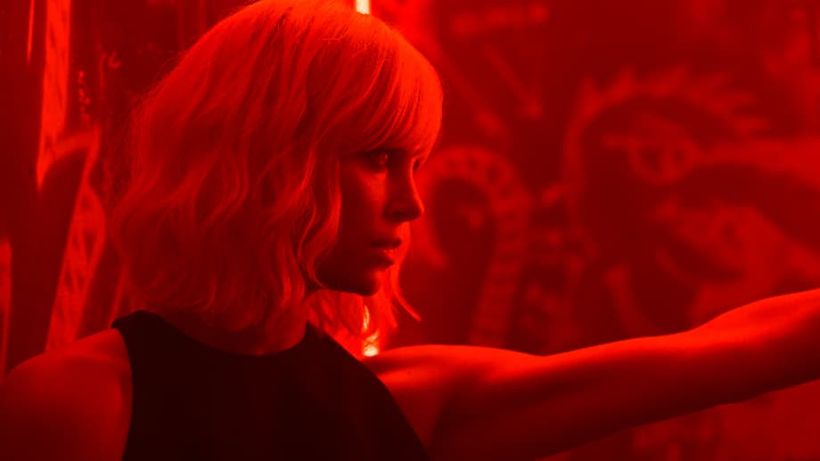 ATOMIC BLONDE Star Charlize Theron Confirms That A Sequel Is Indeed In Development