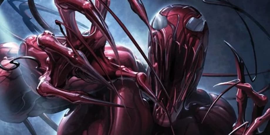 VENOM Director Offers A Confusing Explanation About Why Carnage Wasn't Chosen As The Movie's Lead Villain