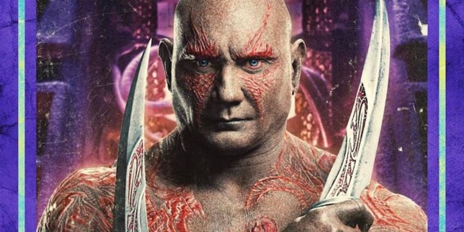 Dave Bautista Isn't Worried If He Gets Fired For Speaking Out Over Disney Firing James Gunn