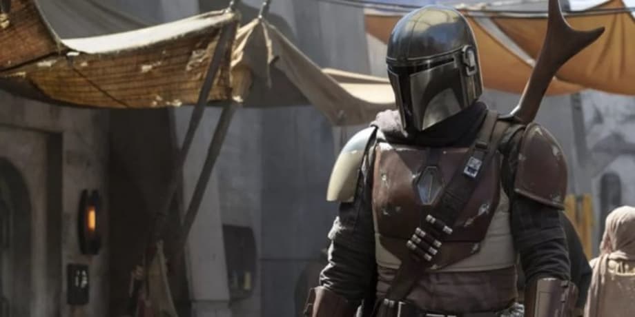 WONDER WOMAN 1984 Star Pedro Pascal Will Indeed Be The Lead In STAR WARS: THE MANDALORIAN