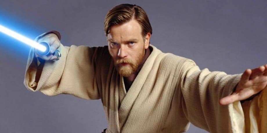 STAR WARS EPISODE IX: Ewan McGregor Rumored To Reprise Obi-Wan Kenobi Role