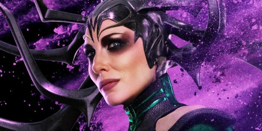 THOR: RAGNAROK Star Cate Blanchett Want To Return As Hela...For A Team Up With Thanos