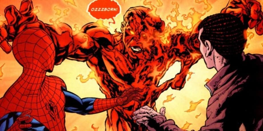 SPIDER-MAN: FAR FROM HOME: Another Classic Villain May Have Been Confirmed To Appear In The Movie