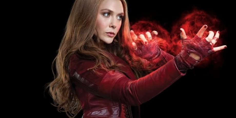 SCARLET WITCH's Disney TV Series Will Reportedly Feature An A-List Character As Co-Star - SPOILERS