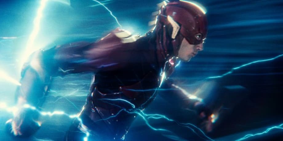 THE FLASH Is Still Happening But Don't Expect It To Start Shooting Until At Least 2019 Says Kiersey Clemons