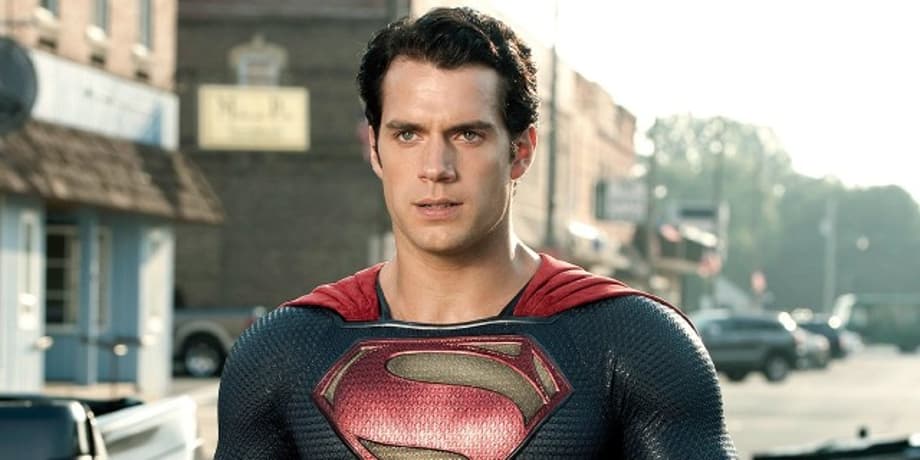 Henry Cavill's SUPERMAN Exit Branded &quot;Invented Conflict&quot; By New Report