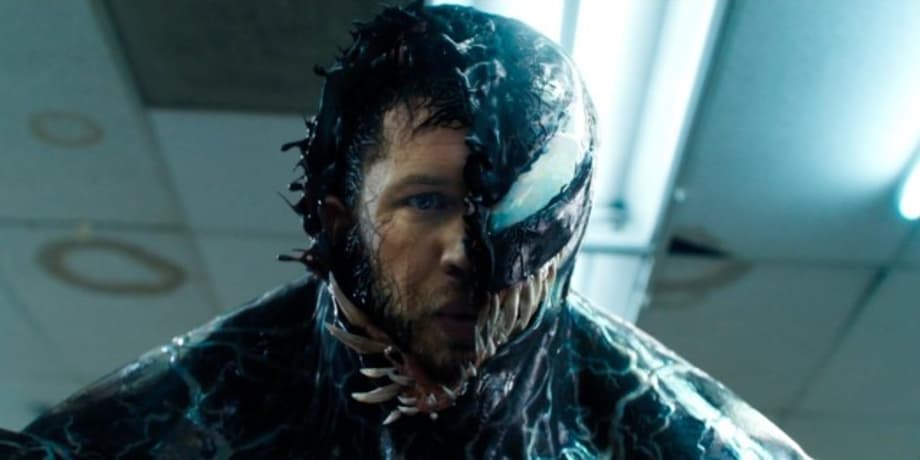 VENOM's Rotten Tomatoes Score And &quot;Critics Consensus&quot; Have Been Revealed