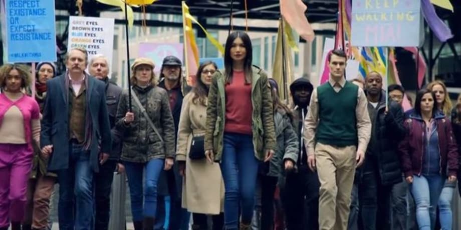 It's Time For Synths To Fight For Their Rights In The Exciting First Trailer For HUMANS Season 3