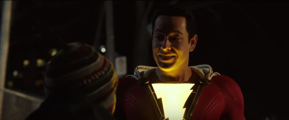 SHAZAM! - All The Biggest Reveals And Easter Eggs In The Electrifying First Trailer