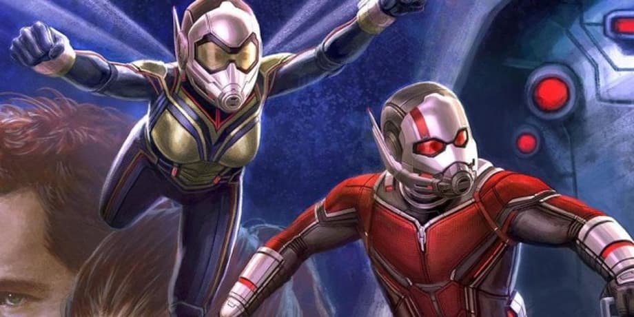 ANT-MAN AND THE WASP: 6 Astonishing Cameos You Almost Certainly Missed - SPOILERS