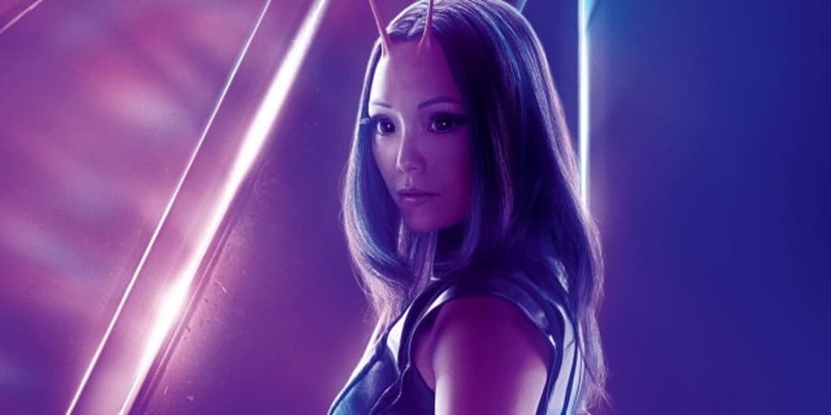 Mantis Actress Pom Klementieff Teases A Huge Team-Up Scene In AVENGERS 4