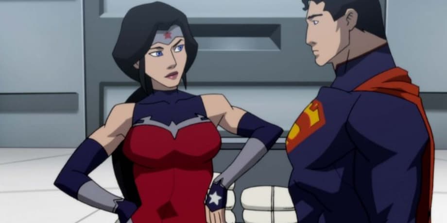 THE DEATH OF SUPERMAN Spoiler-Free Review; &quot;A Fun, Action-Packed Addition To The DC Animated Universe&quot;