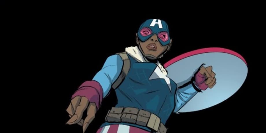 Will The Next CAPTAIN AMERICA Be African American Or Even A Woman?