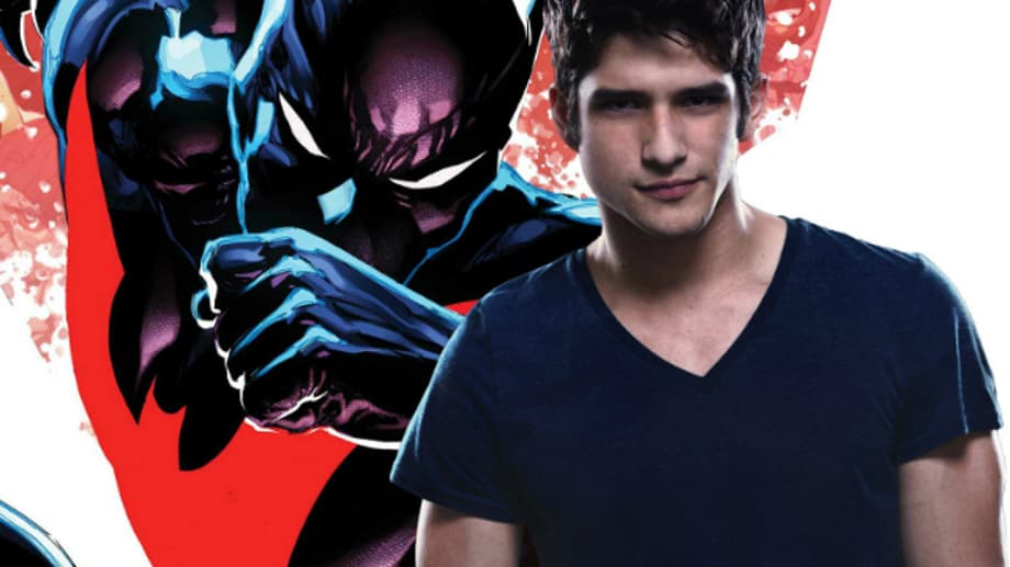 TEEN WOLF Actor Tyler Posey Wants To Star As Terry McGinnis In A Live-Action Adaptation Of BATMAN BEYOND