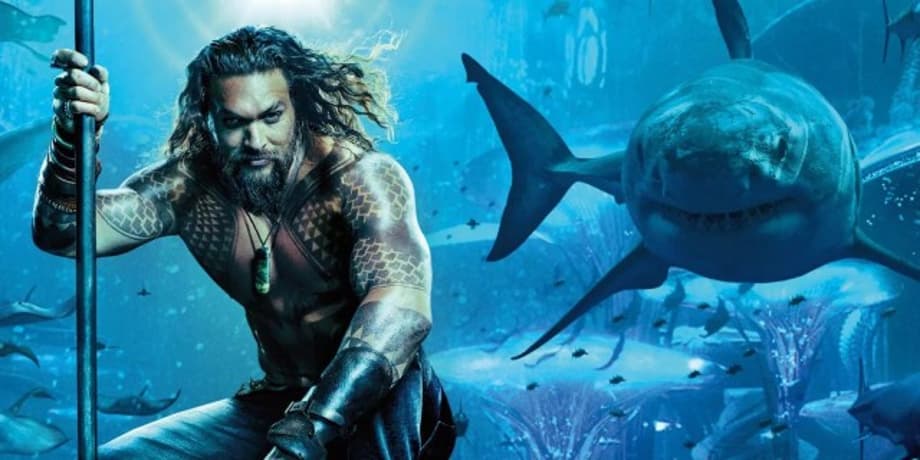 AQUAMAN Set Visit: 22 Huge New Details About The DC Comics Movie You Need To Know - SPOILERS