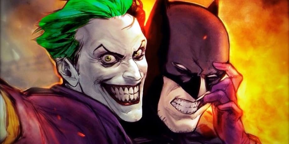 JOKER: Gotham City Subway Map Reveals Plenty Of Huge BATMAN Related Easter Eggs