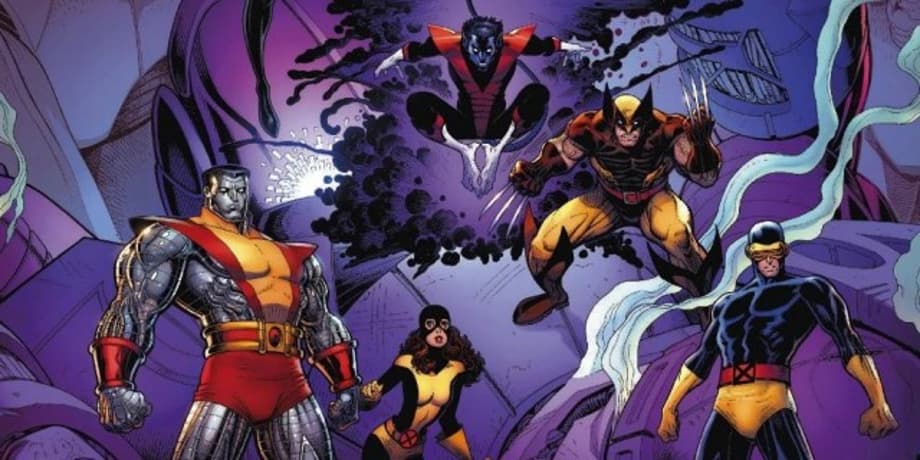 Kevin Feige Says He Has Only &quot;Vague Dreams And Ideas&quot; For The X-MEN And FANTASTIC FOUR In The MCU