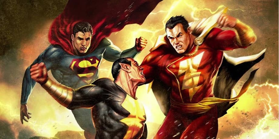 Henry Cavill Seems Confident We'll See Superman Cross Paths With Shazam And Black Adam In The DCEU