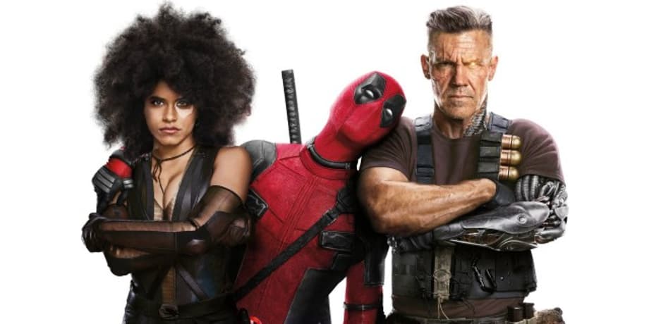 20th Century Fox Is Pushing DEADPOOL 2 For &quot;Best Picture&quot; At Next Year's Academy Awards