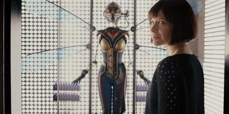 Evangeline Lilly Thought ANT-MAN Was A Joke When She First Learned About The Marvel Film