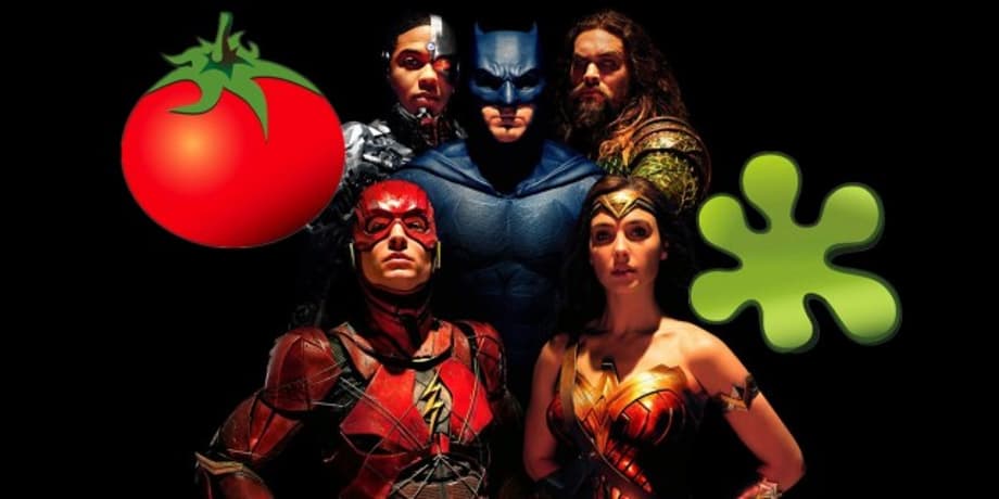 Here's How Every Major DC COMICS Movie Stacks Up With Their Rotten Tomatoes Scores