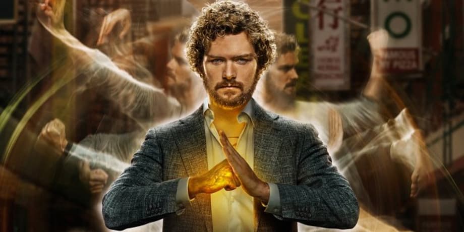 IRON FIST Season 2 Will Reportedly Have A Shorter Episode Count Than Other Marvel Shows On Netflix