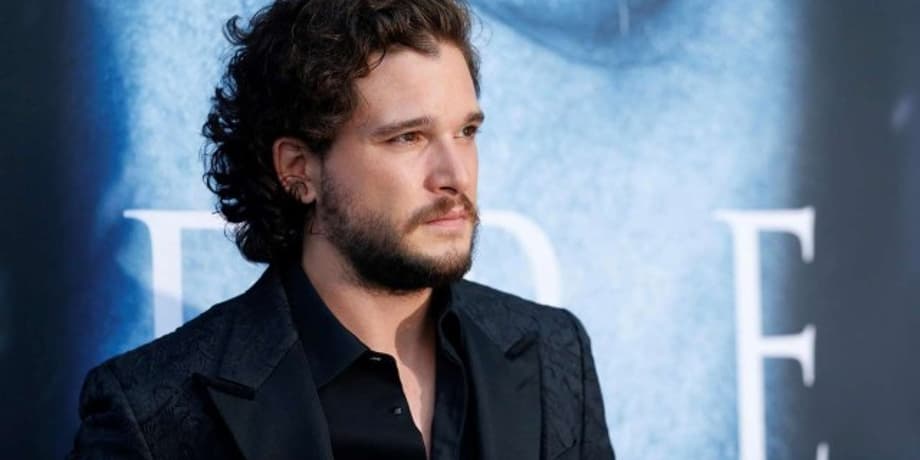 GAME OF THRONES Star Kit Harington Wants To Know Why A Gay Actor Hasn't Starred In A Marvel Movie