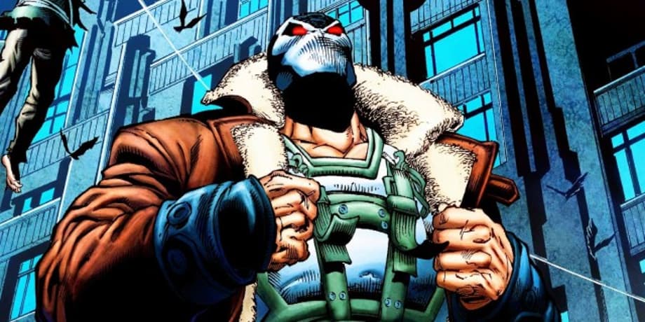 GOTHAM: First Official Promo Image Of Shane West's Bane Might Be The Weirdest Thing You See Today