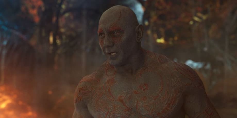 Dave Bautista Now Says He's No Longer Sure He Wants To Work For Disney After James Gunn's Firing