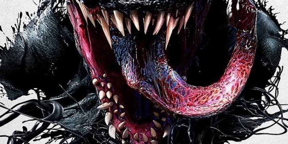 VENOM Bears His Teeth On This Amazing New IMAX Poster For The Marvel Movie