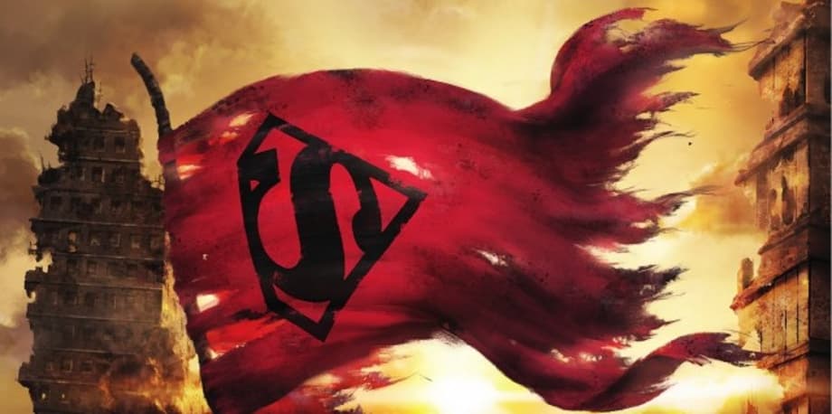 GIVEAWAY: Enter For Your Chance To Win A Copy Of THE DEATH OF SUPERMAN On Blu-ray