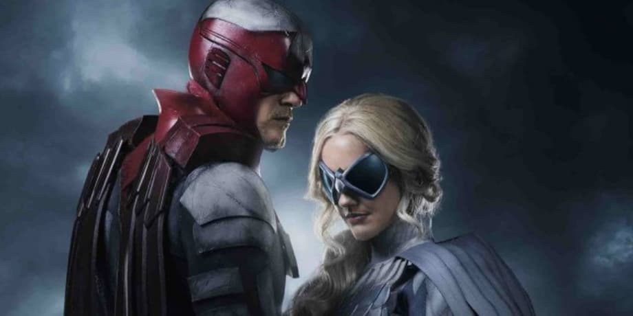 TITANS Has Already Been Renewed For A Second Season By DC Universe