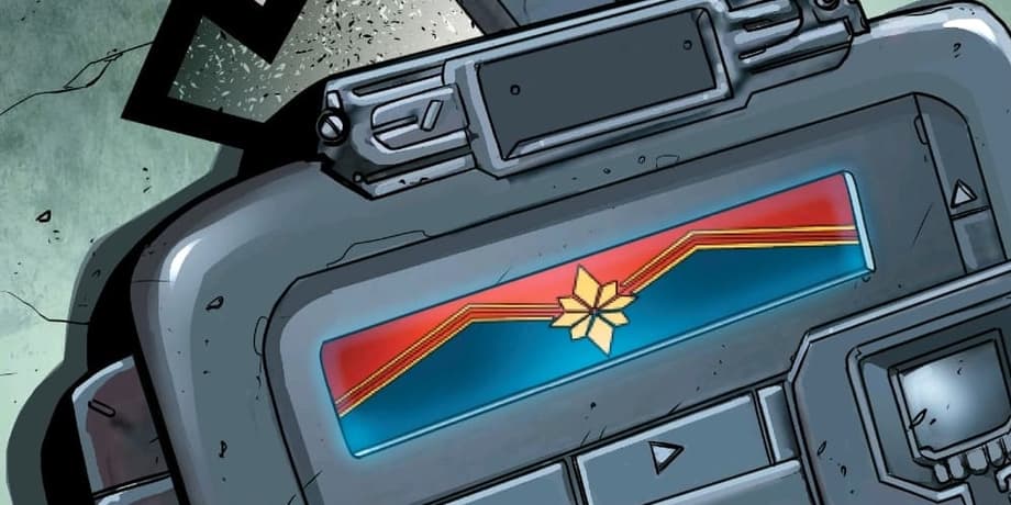 CAPTAIN MARVEL: All The Biggest Reveals From Marvel's New Prelude Comic - SPOILERS