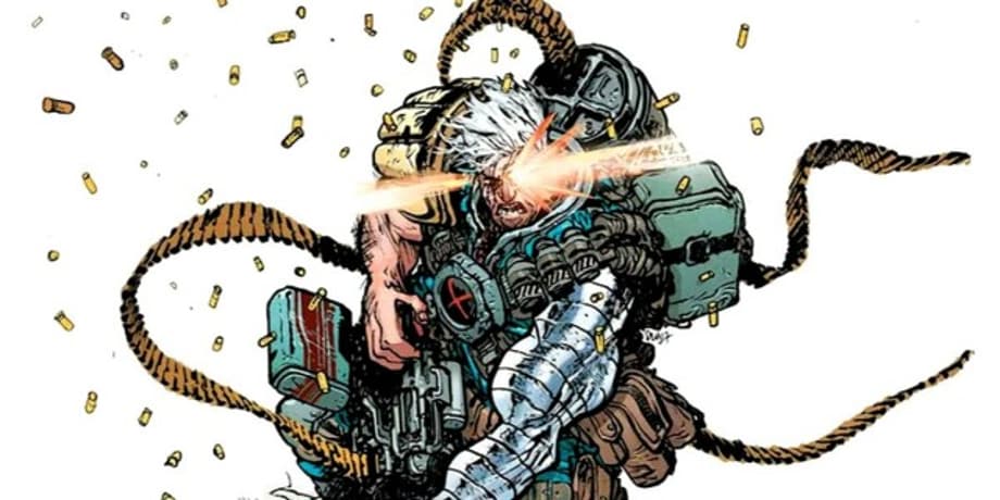 DEADPOOL 2 Concept Art Shows Tim Miller's Badass Version Of Cable, Future Weaponry And All