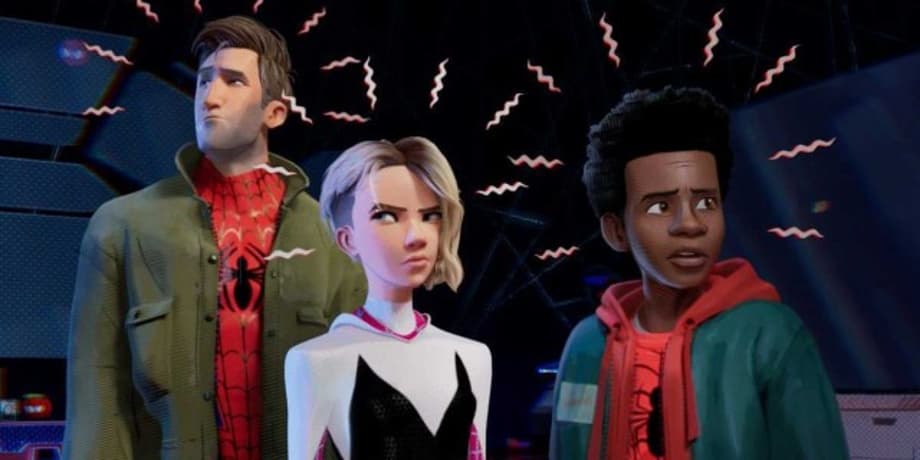 SPIDER-MAN: INTO THE SPIDER-VERSE - All The Biggest Moments And Reveals From The Comic-Con Trailer And Panel