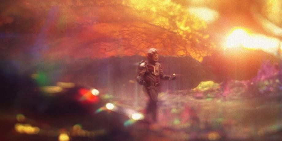 New ANT-MAN AND THE WASP Stills Put The Spotlight On Some Of The Quantum Realm's Secrets