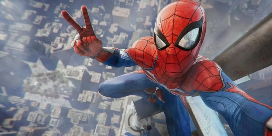 SPIDER-MAN PS4 Was (Understandably) The Best-Selling Video Game Of September