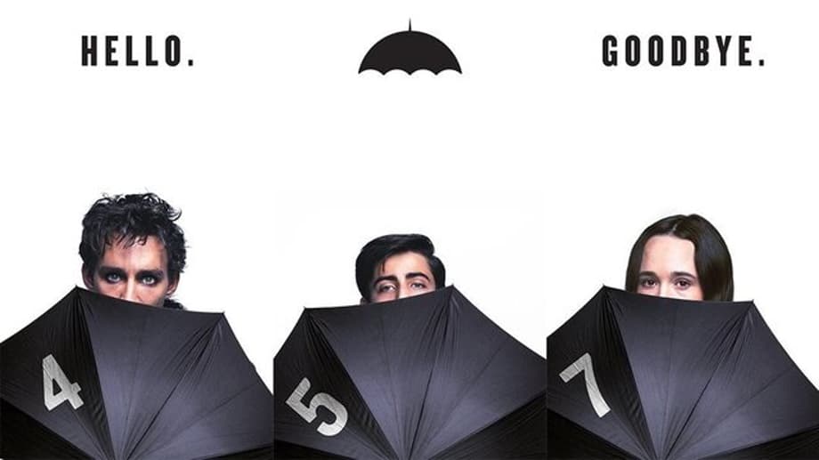 Netflix Debuts First Look At Their Live-Action Adaptation Of THE UMBRELLA ACADEMY; Confirms 2019 Release Date