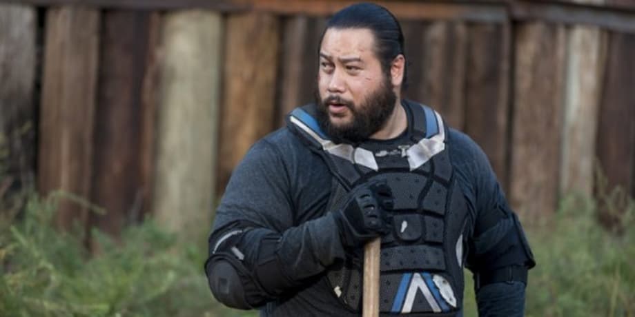 THE WALKING DEAD Star Cooper Andrews Teases Season 9, Andrew Lincoln's Departure, SHAZAM! And More - EXCLUSIVE