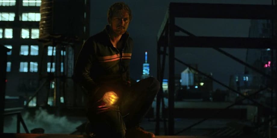 Marvel Producer Jeph Loeb Teases The Possibility Of Seeing IRON FIST Don His Costume In Season 2