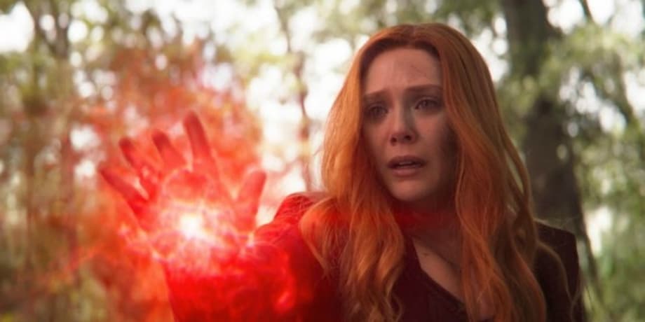 Is Marvel Studios Planning To Retcon Scarlet Witch's Origin Story To Make Her A Mutant?