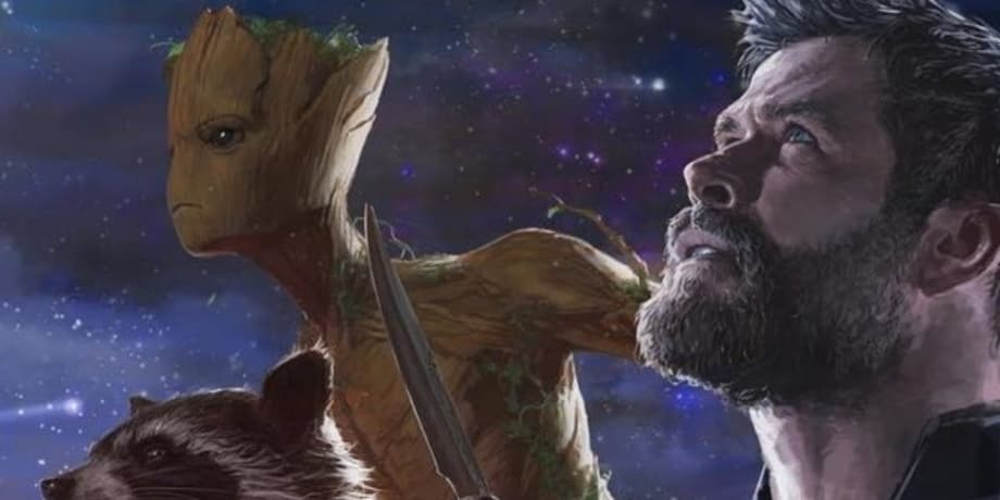 AVENGERS: INFINITY WAR - Did Thanos' Finger Snap Also Kill Plants And Animals?