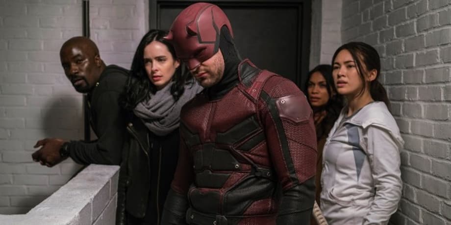 Jeph Loeb Reveals What It Will Take For IRON FIST Season 3 To Happen Along With DEFENDERS Season 2