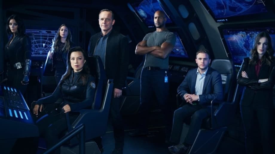 An Official Decision To Cancel Or Renew AGENTS OF S.H.I.E.L.D. Is Expected To Arrive In The Coming Days