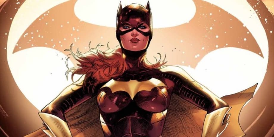 BATGIRL TV Series Rumored To Be In The Works For DC Universe Streaming Service